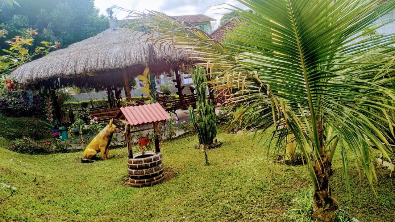 Pousada Mama Africa Conservatória Екстериор снимка