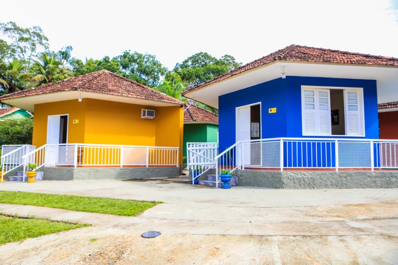 Pousada Mama Africa Conservatória Екстериор снимка