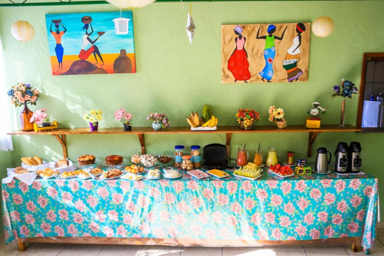 Pousada Mama Africa Conservatória Екстериор снимка